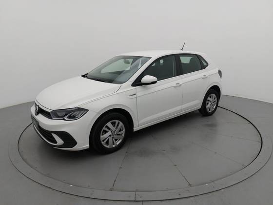 VOLKSWAGEN POLO 1.0 170 TSI COMFORTLINE AUTOMÁTICO